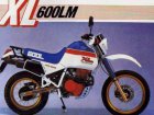 1986 Honda XL 600LM Limited Edition